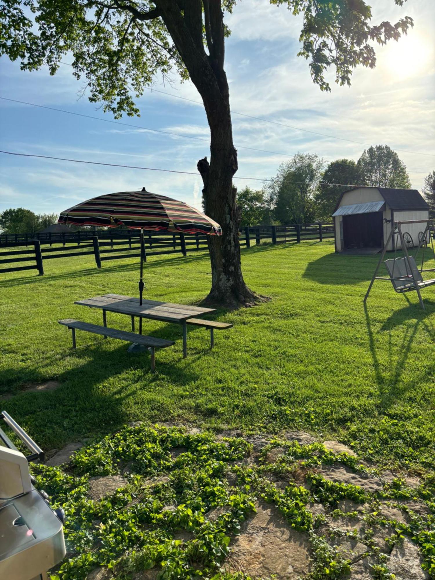 Villa Bourbon Trail Hideaway Frankfort Exterior foto