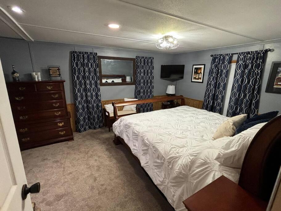 Villa Bourbon Trail Hideaway Frankfort Exterior foto