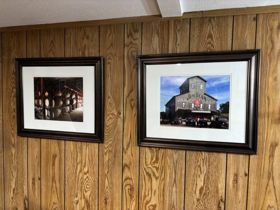 Villa Bourbon Trail Hideaway Frankfort Exterior foto