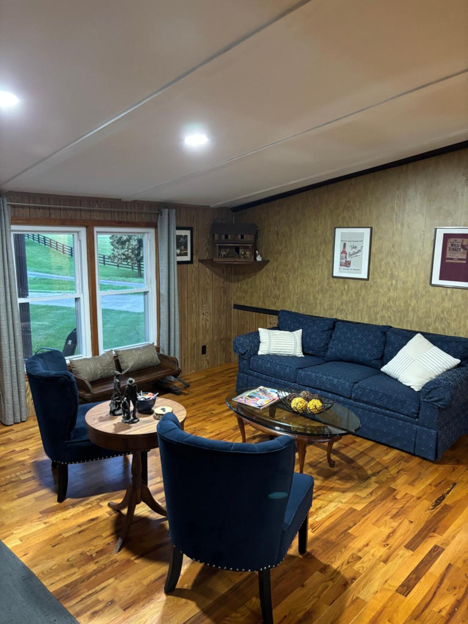 Villa Bourbon Trail Hideaway Frankfort Exterior foto